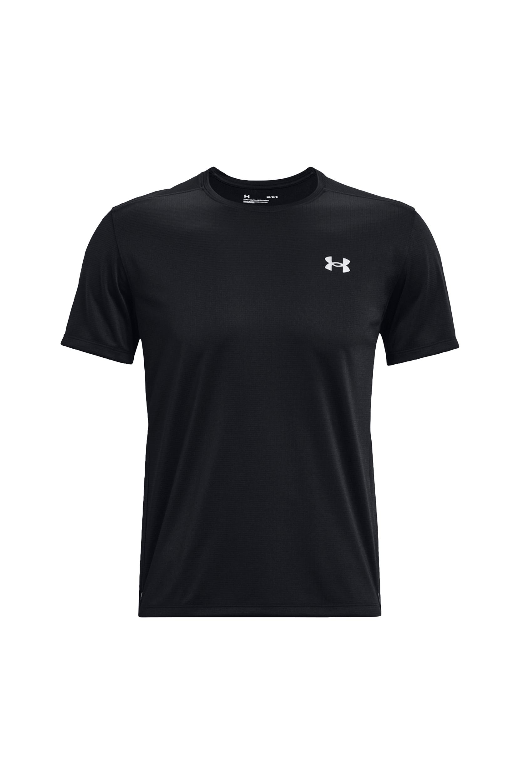 Under Armour - Løbe-t-shirt UA Speed Stride 2.0 Tee - Sort - M
