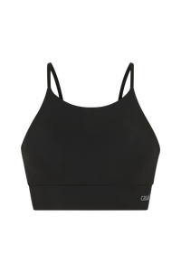 Casall - Sport-bh Sculpture Intense Sports Bra - Svart