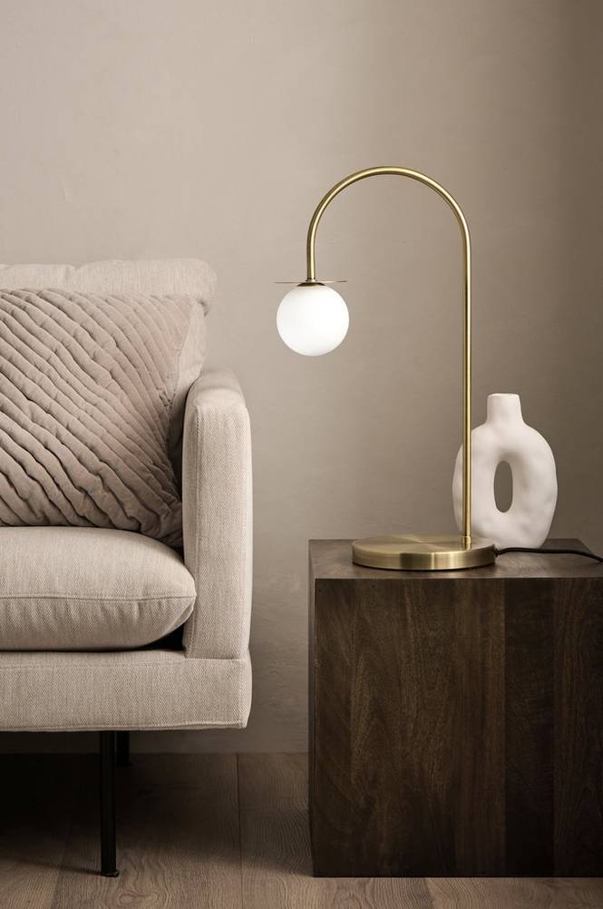 Bordslampa Milo