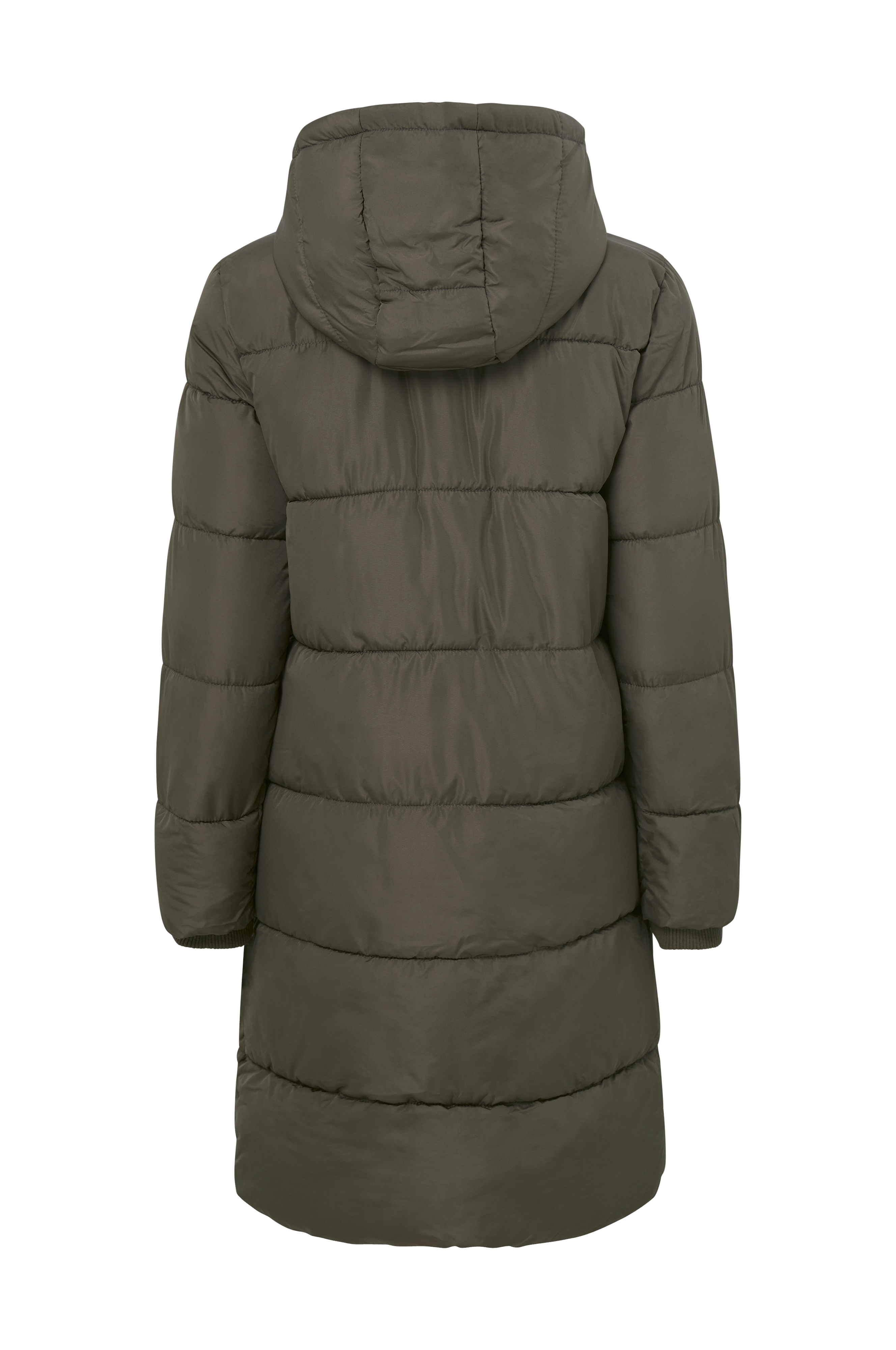 pieces pcbee new puffer vest bc