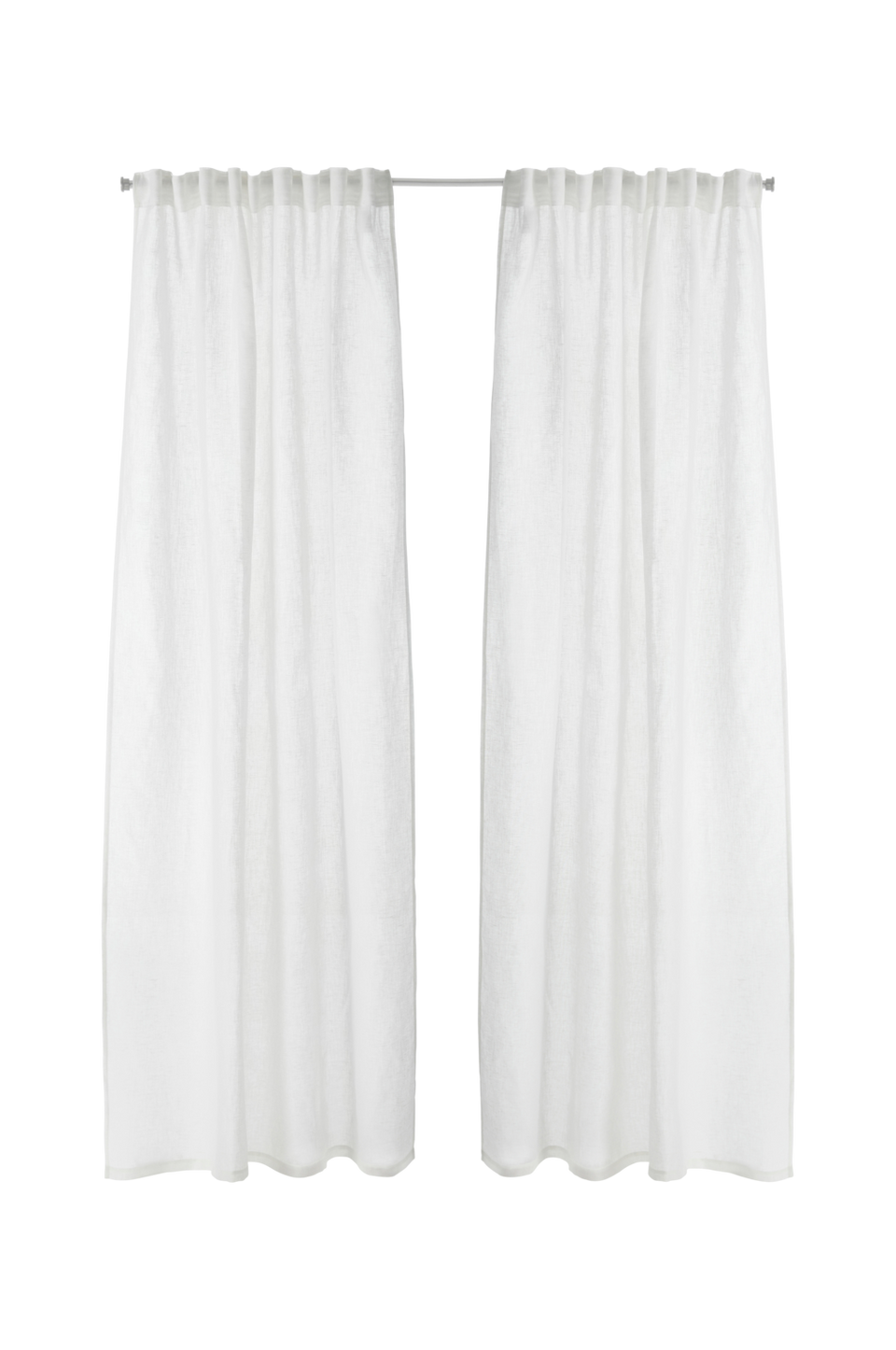 Ellos Home Multibandslängd Flora 2-pack, vit från Ellos Home, bild 2