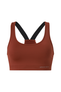 Röhnisch - Sport-bh Shape Sportsbra - Röd - 38