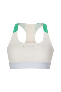Röhnisch - Sport-bh Billie Jean Sportsbra - Natur - 44