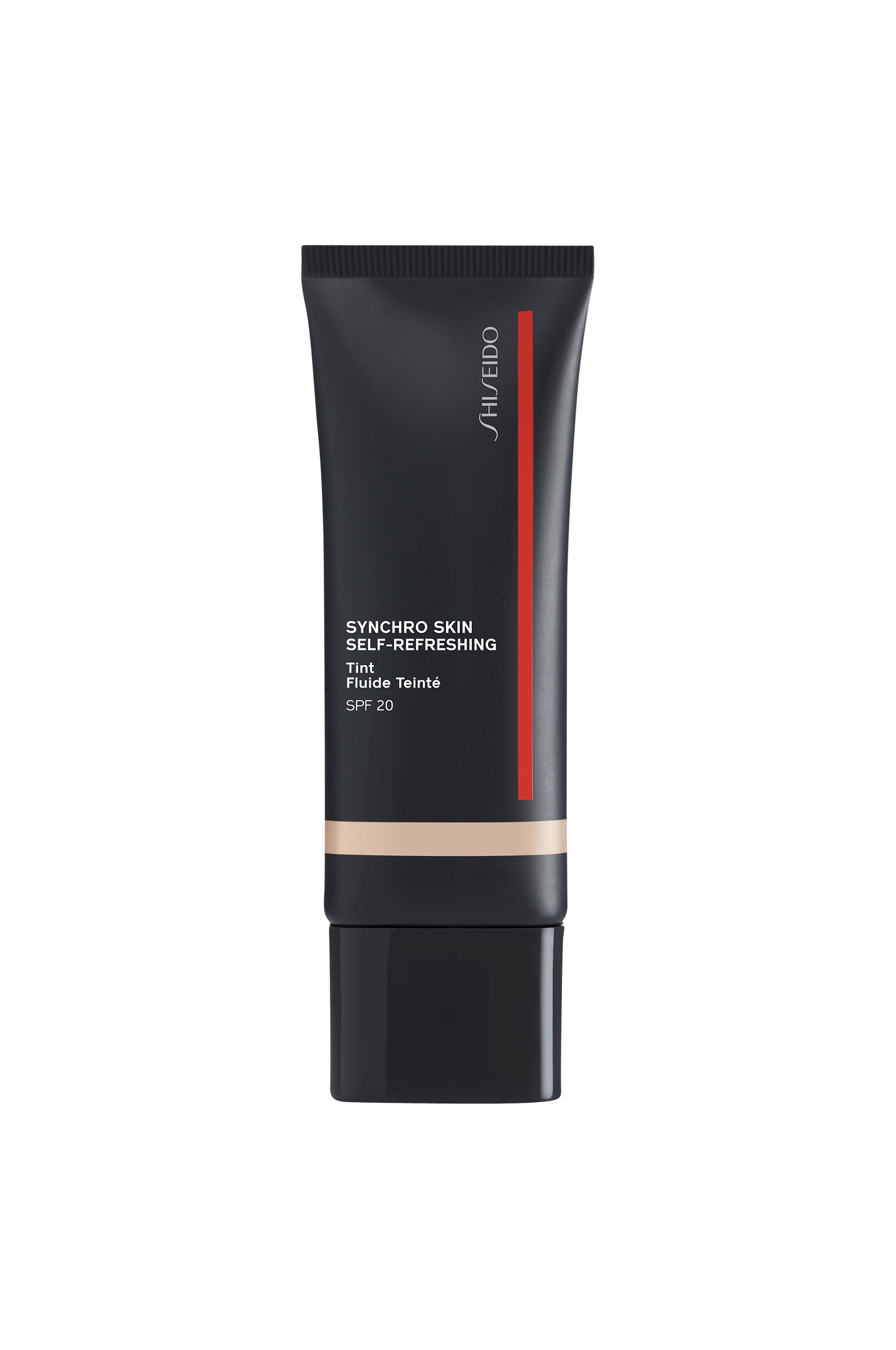 Shiseido synchro skin spf 20