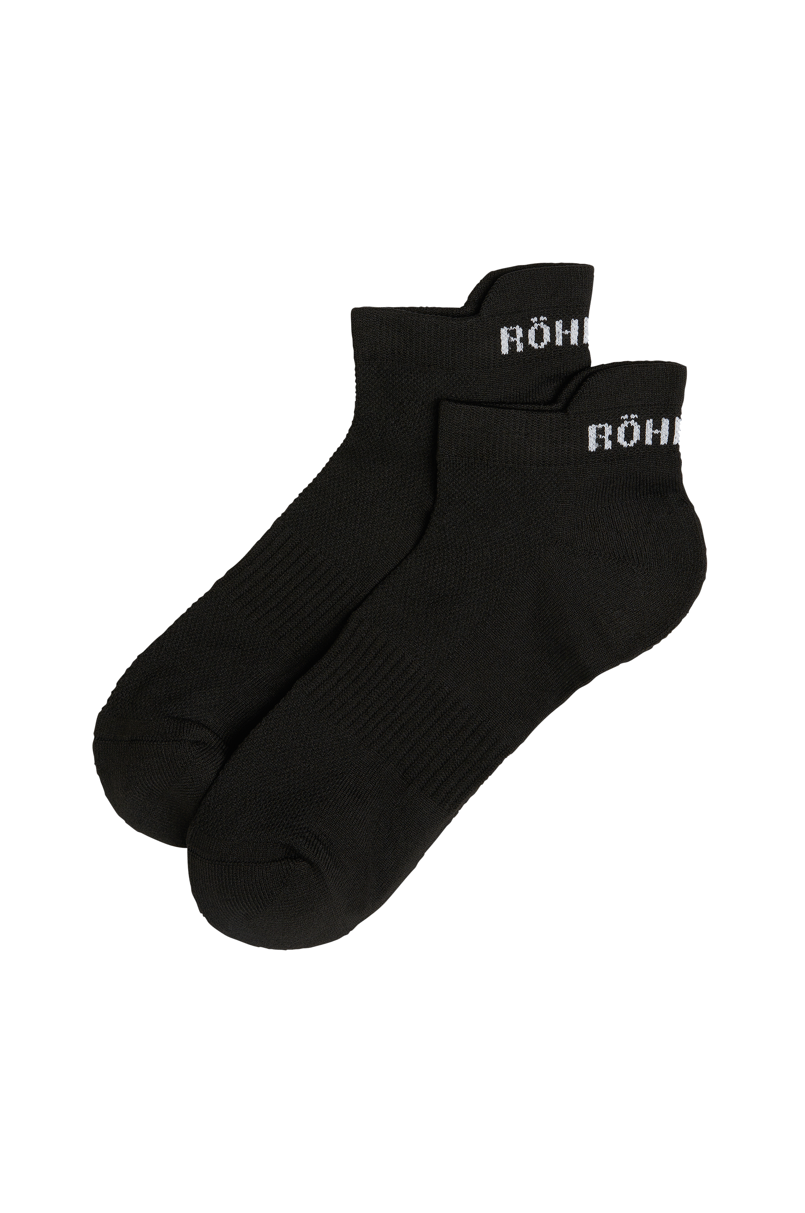 Röhnisch Treningssokker Functional Sport Socks 2-pk - Svart - Sokker