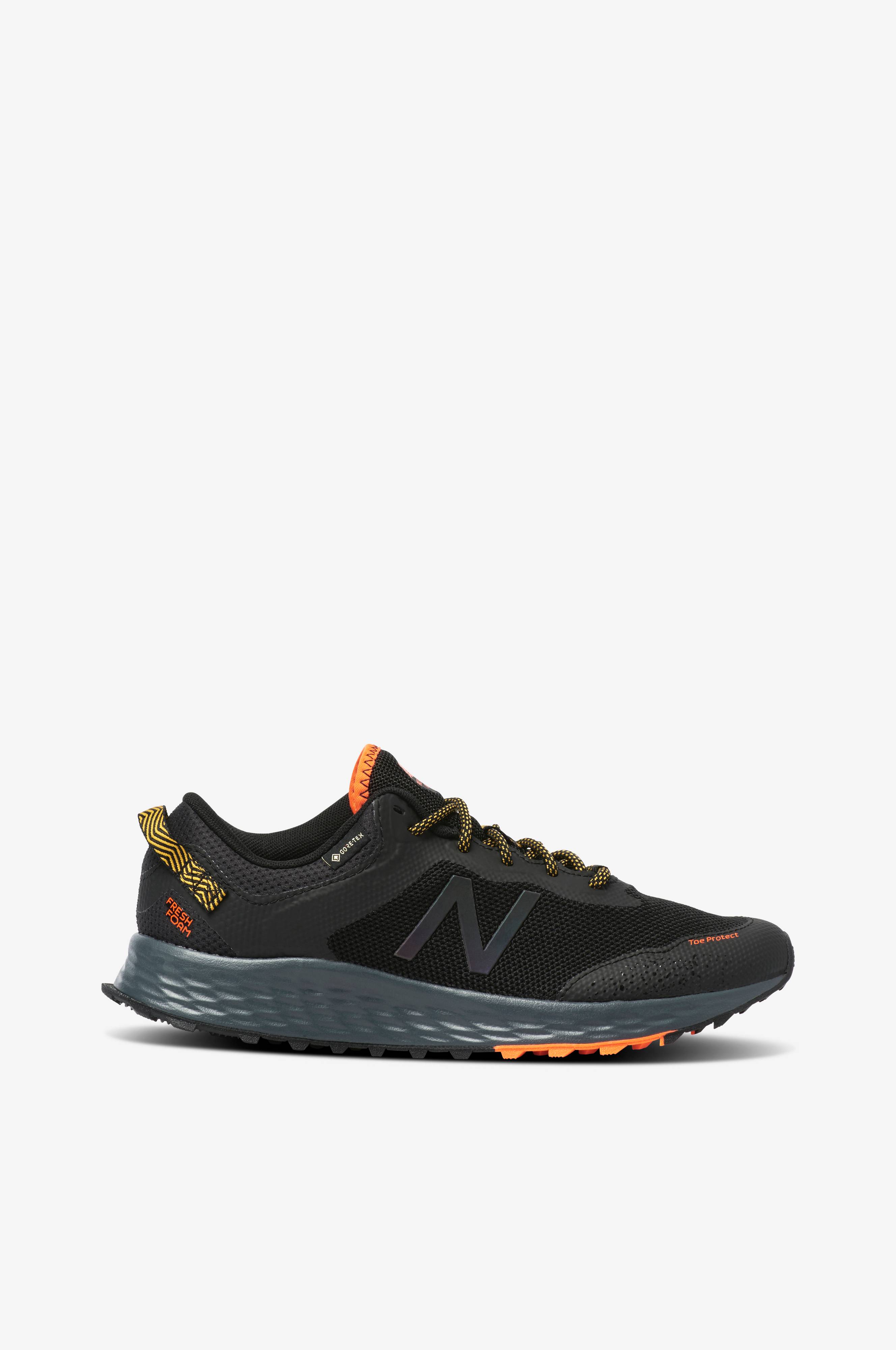 New Balance Löparskor Fresh Foam Arishi Trail GTX Svart