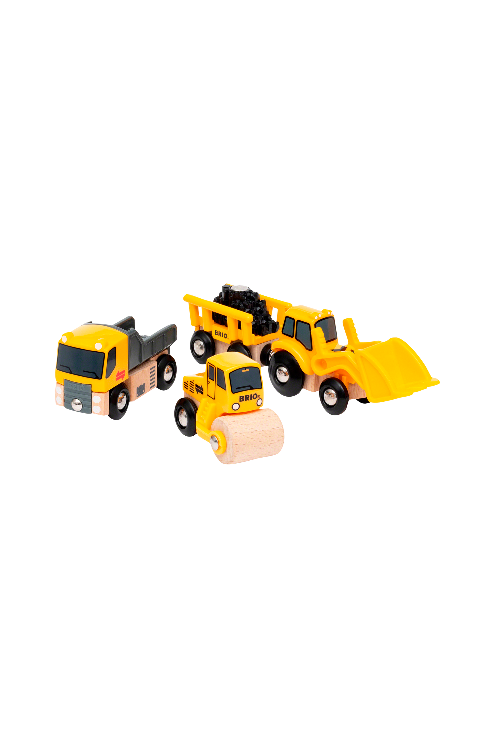 Brio - 33658 Construction vehicles