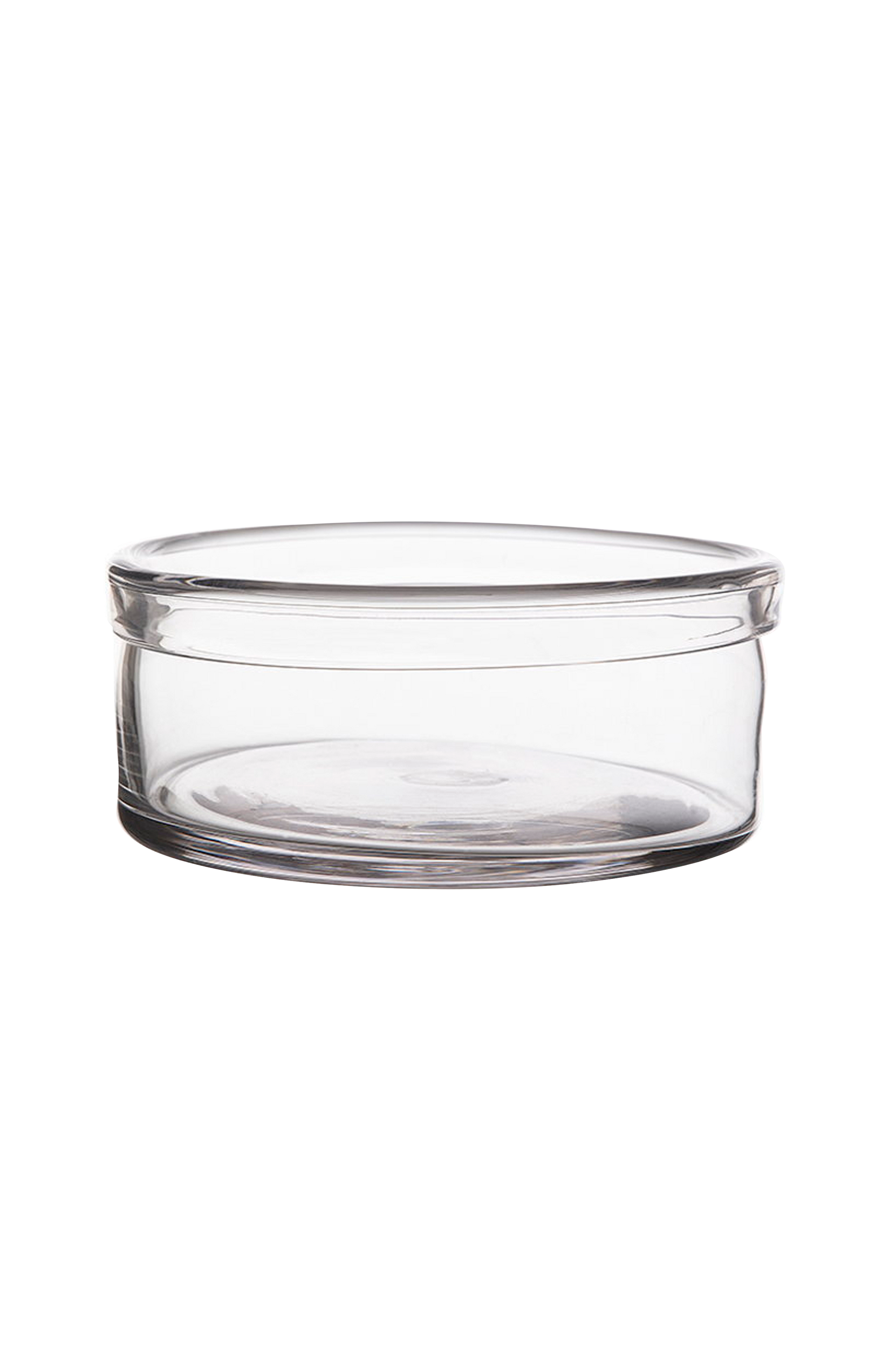 ERNST - Glasskål Ø 24, h 9,5 cm - Glas