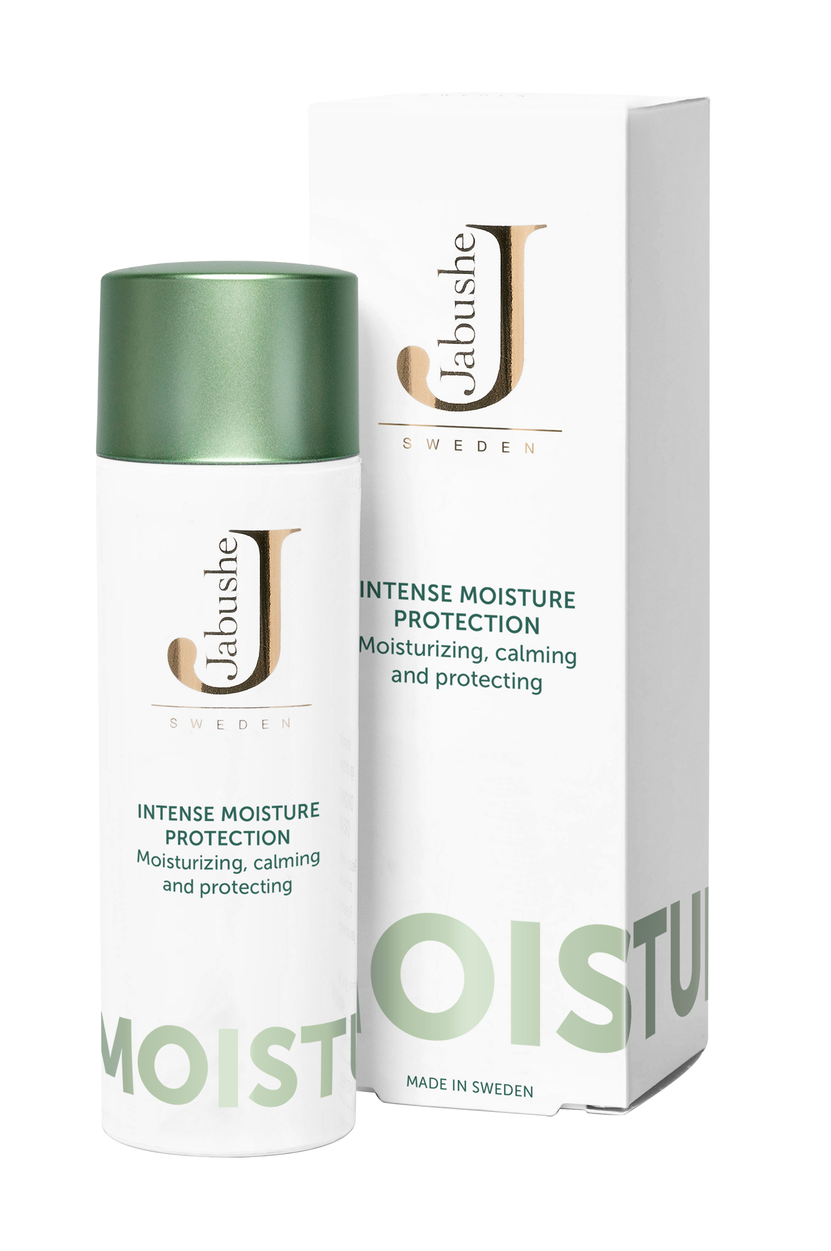 Jabushe - Intense Moisture Protection 50 ml