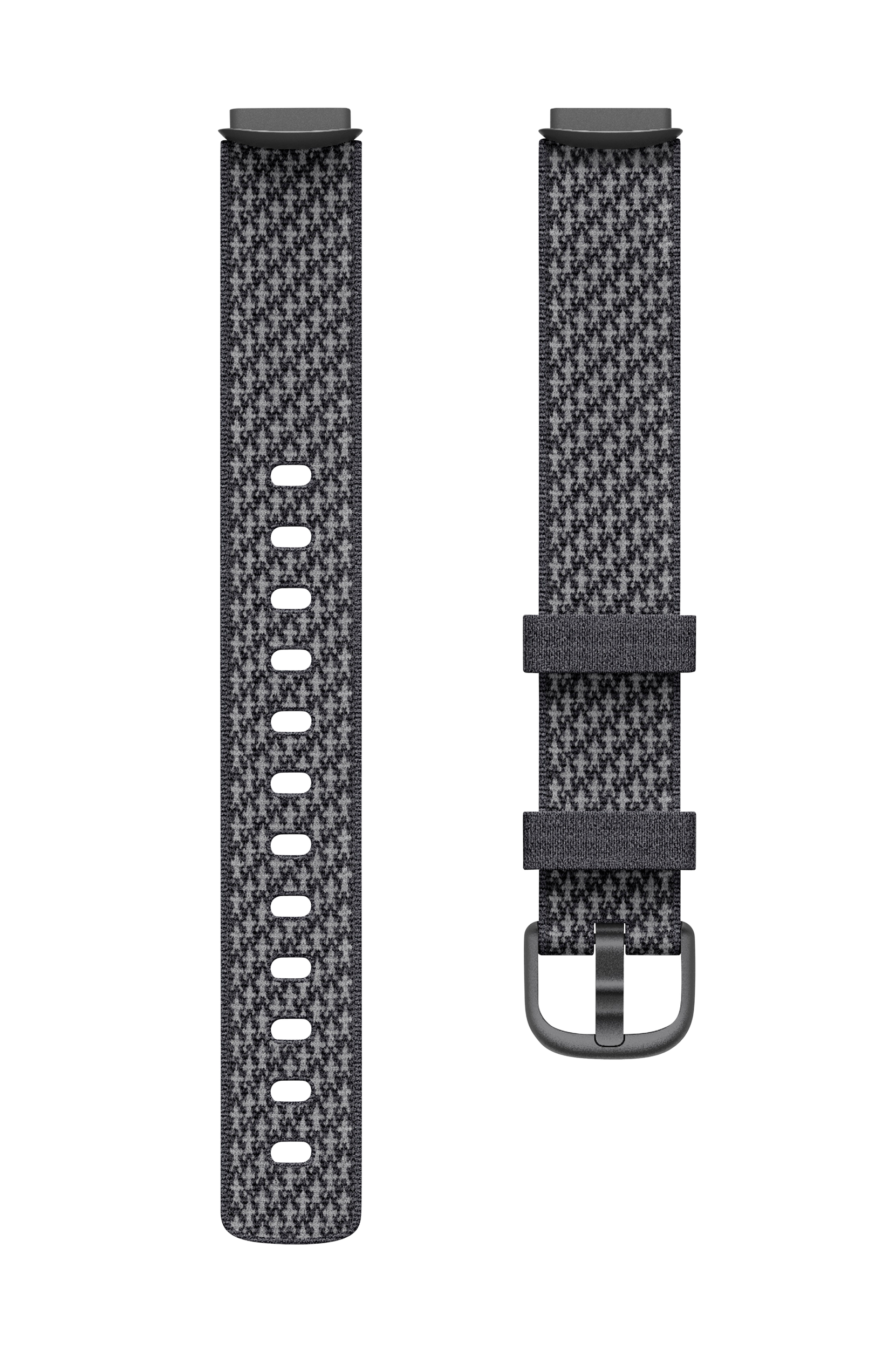 Fitbit - Luxe, Woven Band Slate (S)
