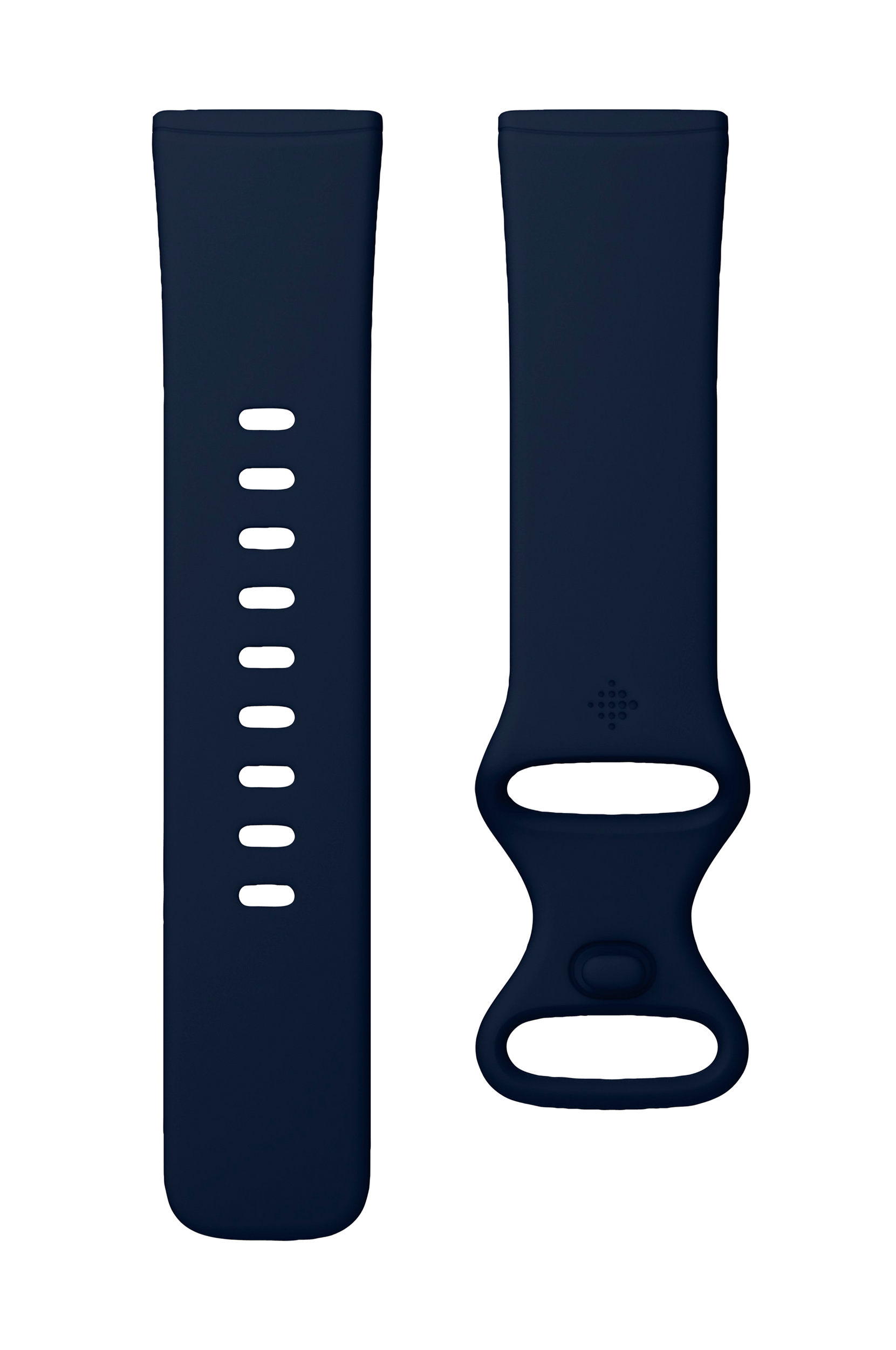 Fitbit - Versa 3/Sense Armband Midnight (L)