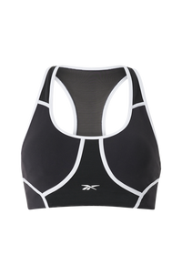 Reebok Performance - Sport-bh TS Lux Racerback Bra - Svart - 38