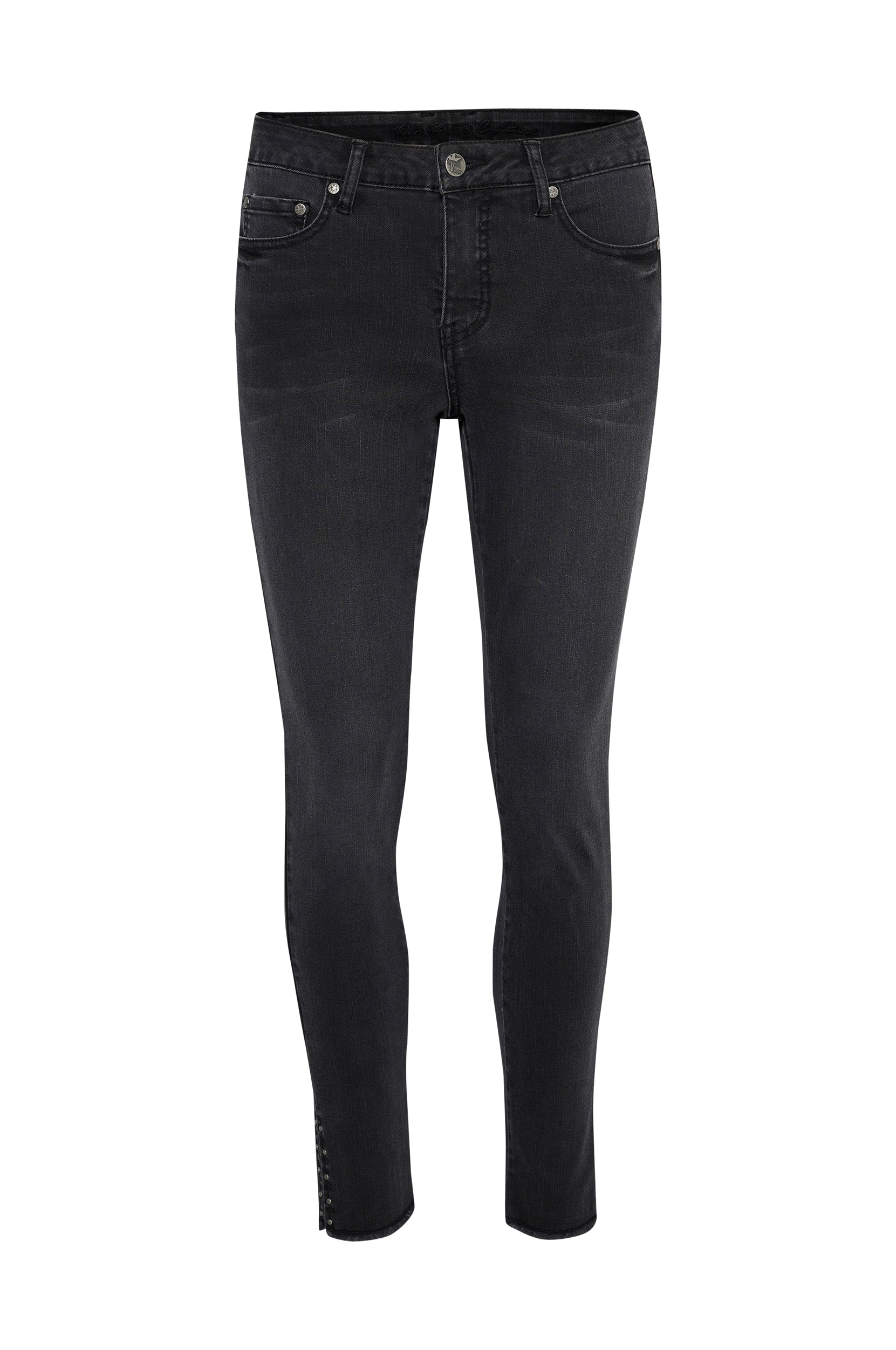 Culture - Jeans cuKora Jeans Annie Fit - Sort - W30