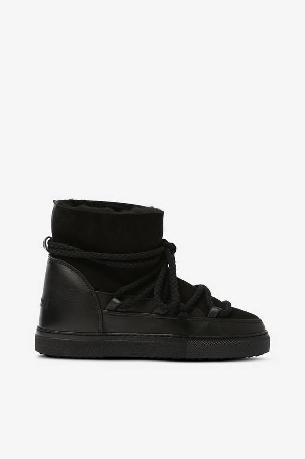 INUIKII - Boots Sneaker Classic - Sort - 40