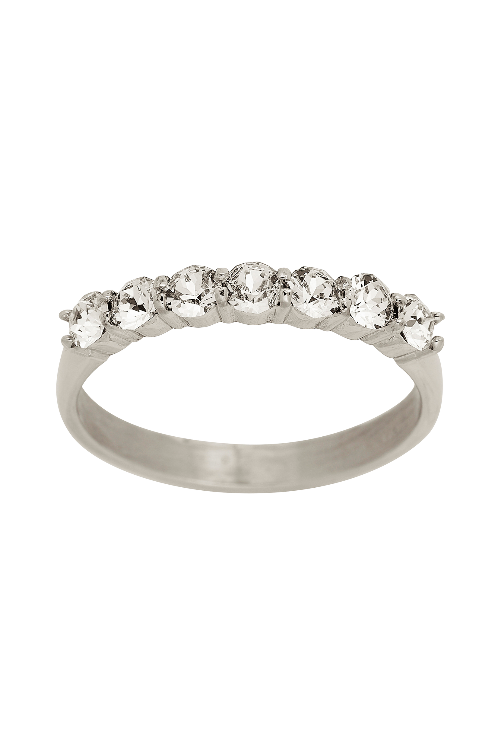 Edblad - Ring Affinity Steel - Silver