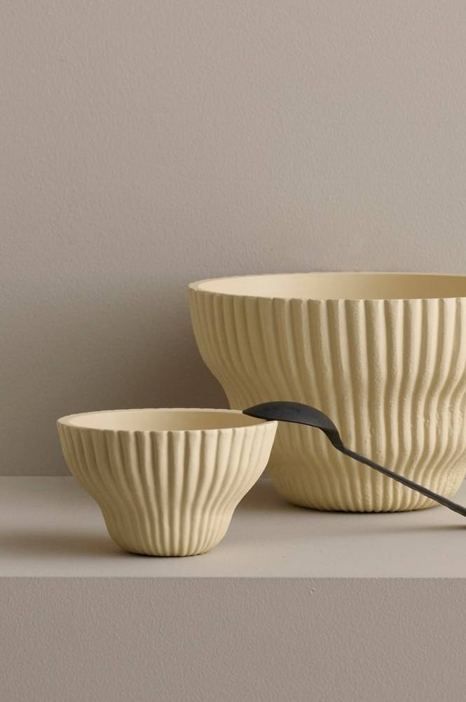 Skål Rib Mini Bowl