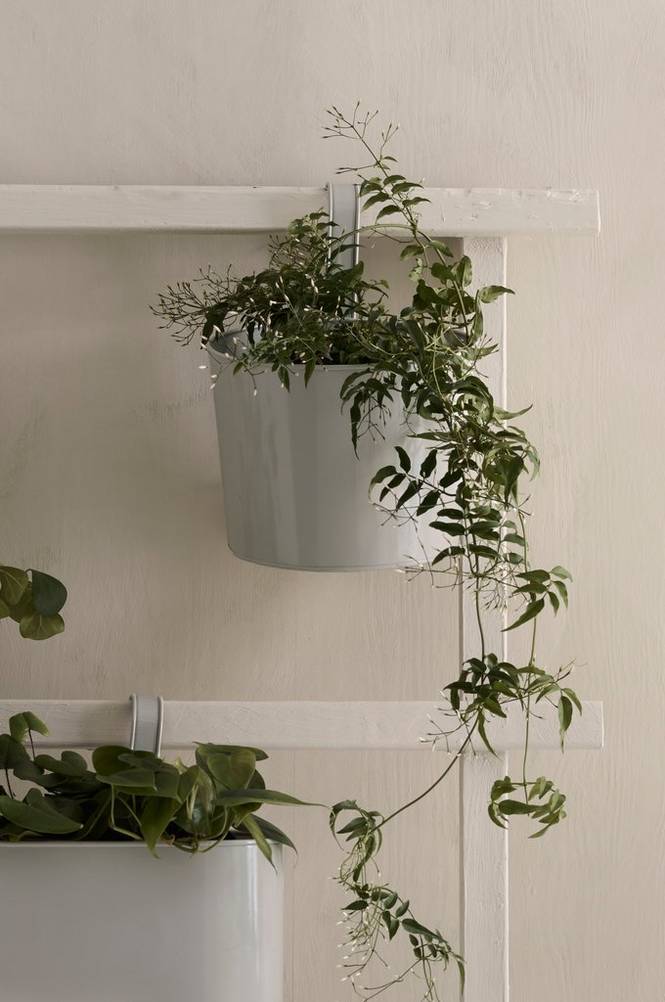Blomlåda Balcony Flower Pot Ø 25 cm