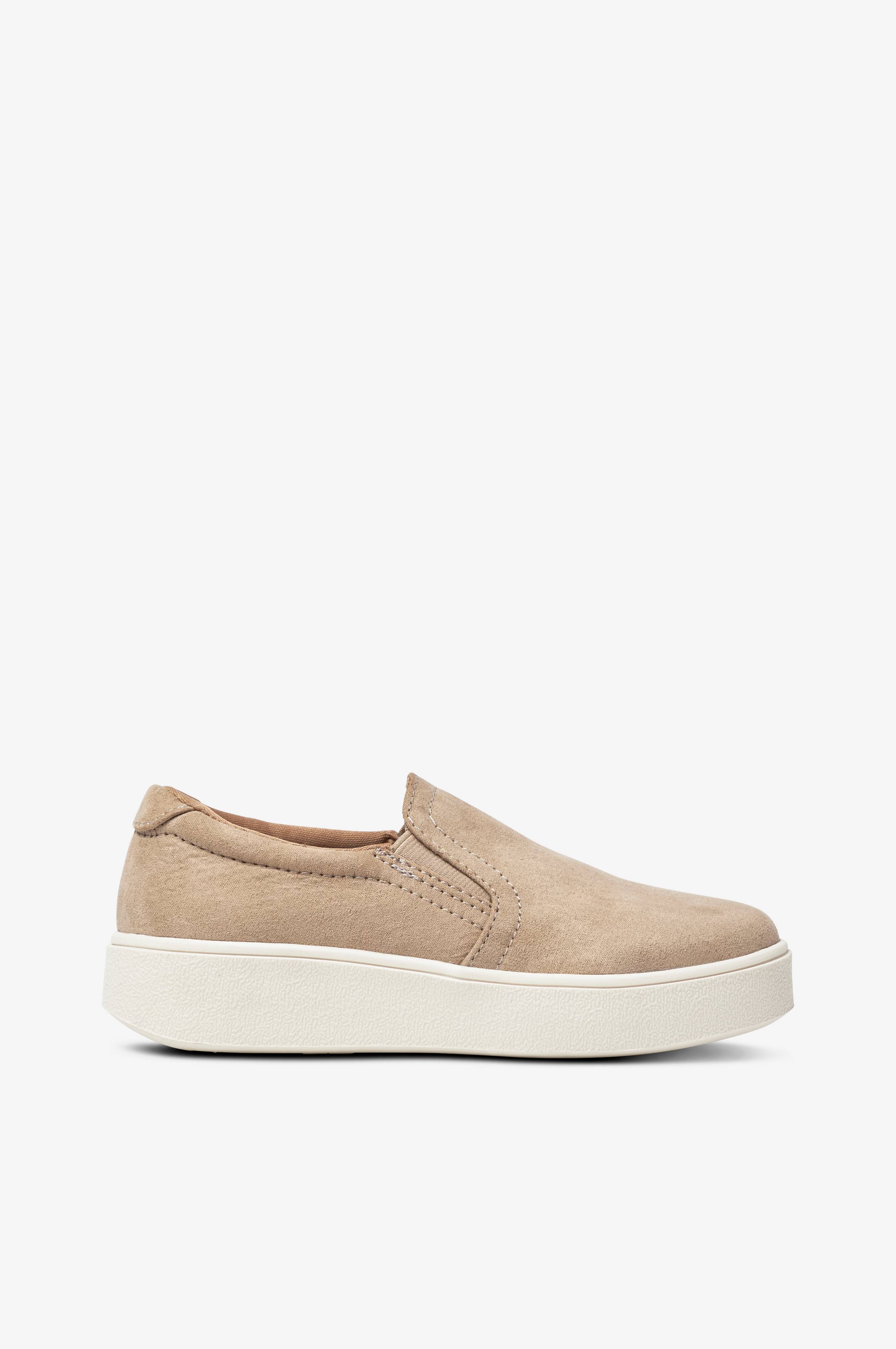 Duffy Sneakers slip on-model - Natur - sneakers