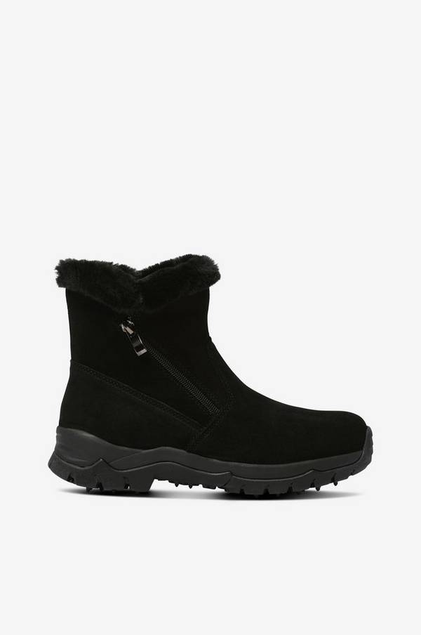 Eskimo - Boots Olara med dupper - Sort - 39