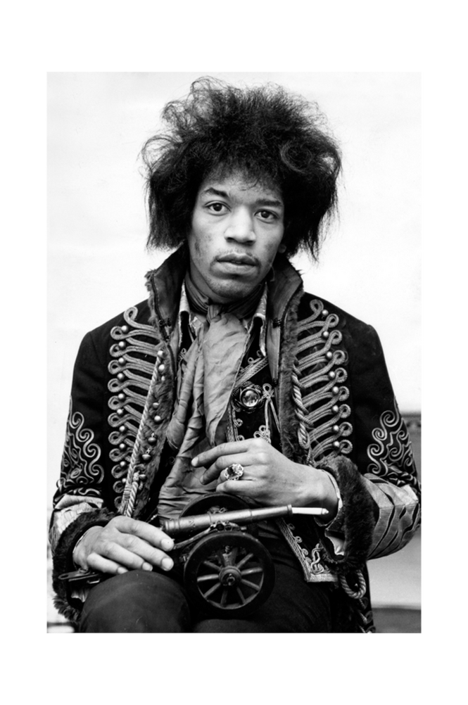 Poster Jimi Hendrix