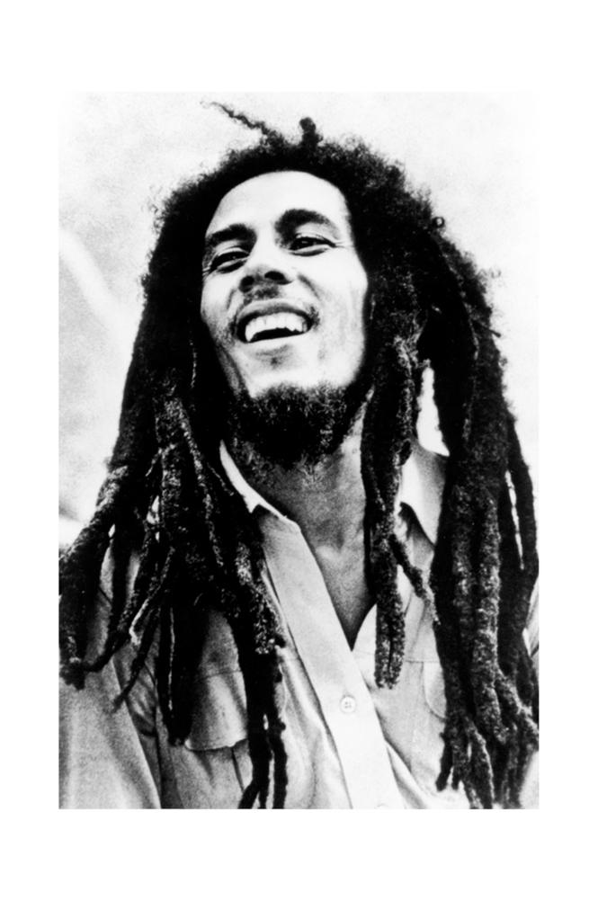 Poster Bob Marley