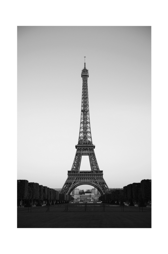 Poster Paris