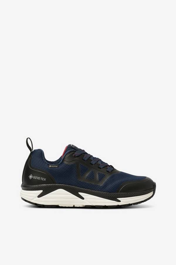 Polecat - Walkingsko Actio Spring GTX - Blå - 41