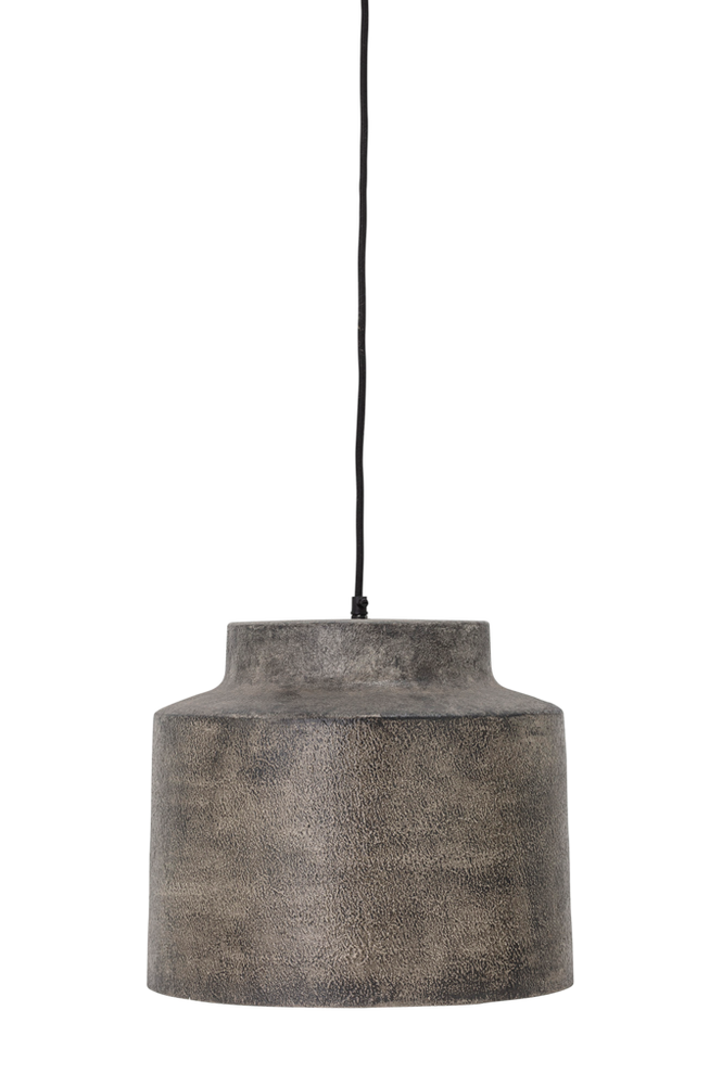 Taklampe Grei