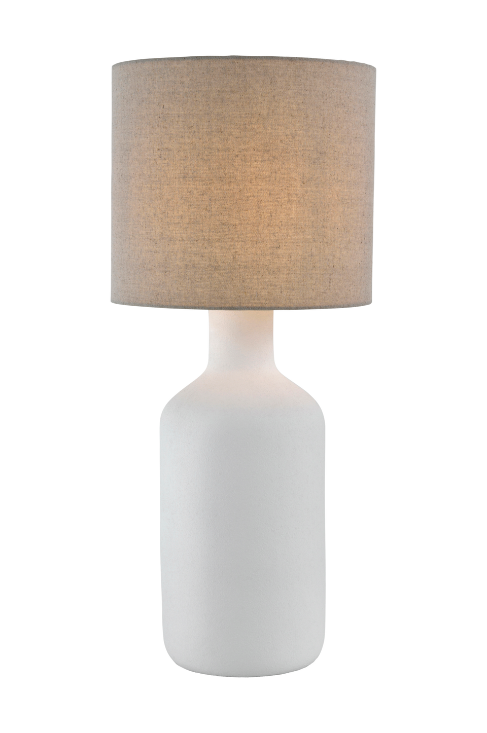 Ellos Home Bordslampa Saga, vit från Ellos Home, bild 2