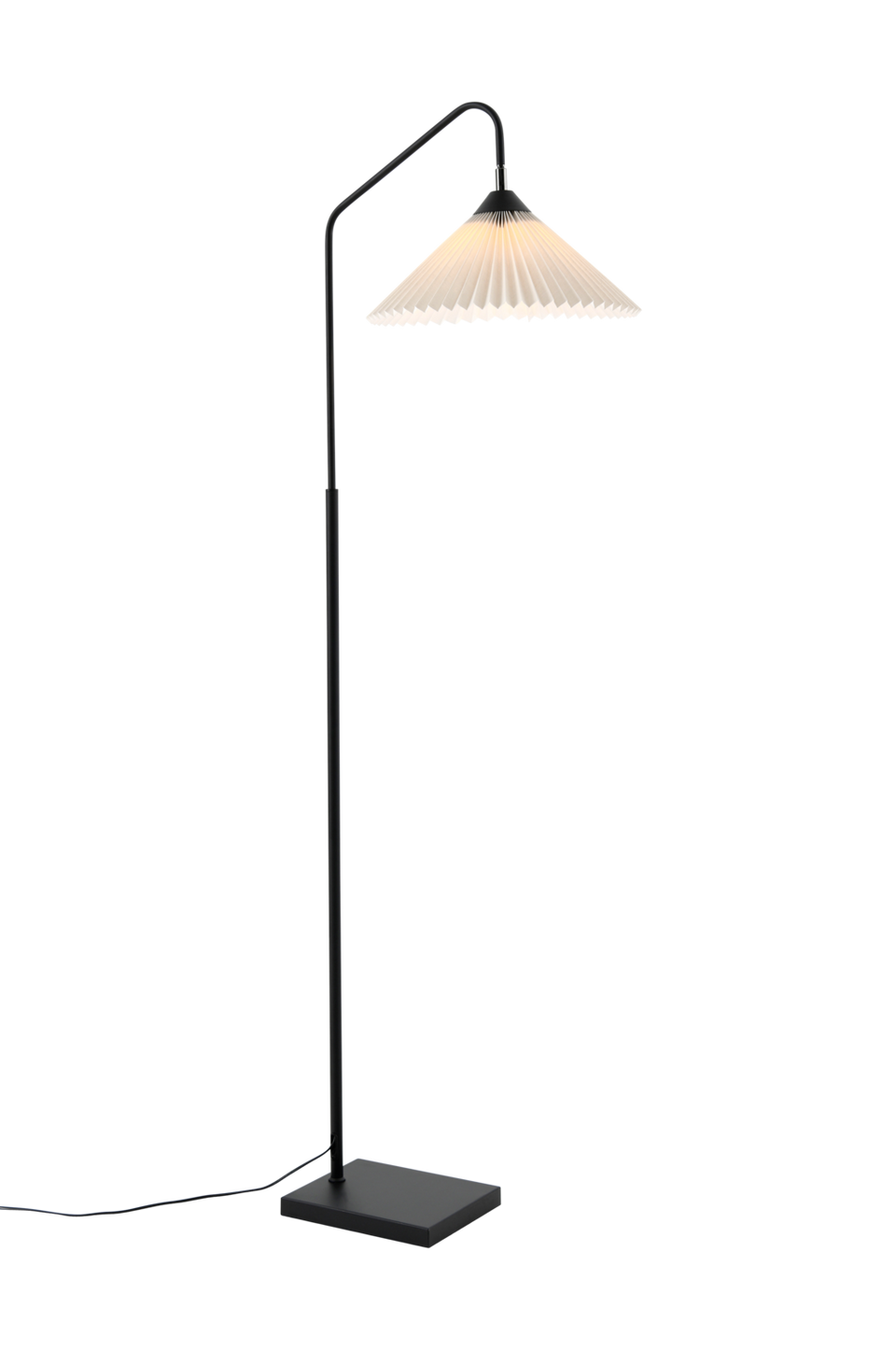 Ellos Home Golvlampa Kathe, natur från Ellos Home, bild 2