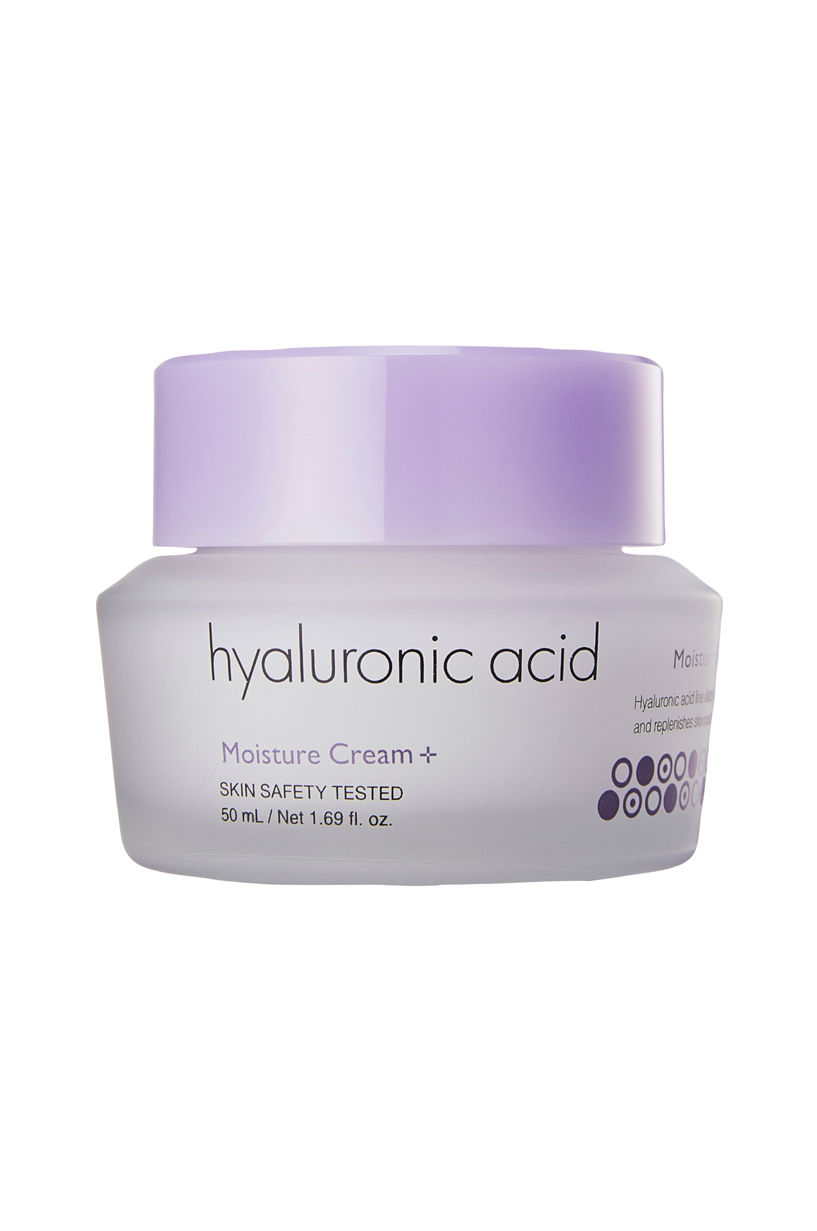 It'S SKIN - Hyaluronic Acid Moisture Cream 50 ml