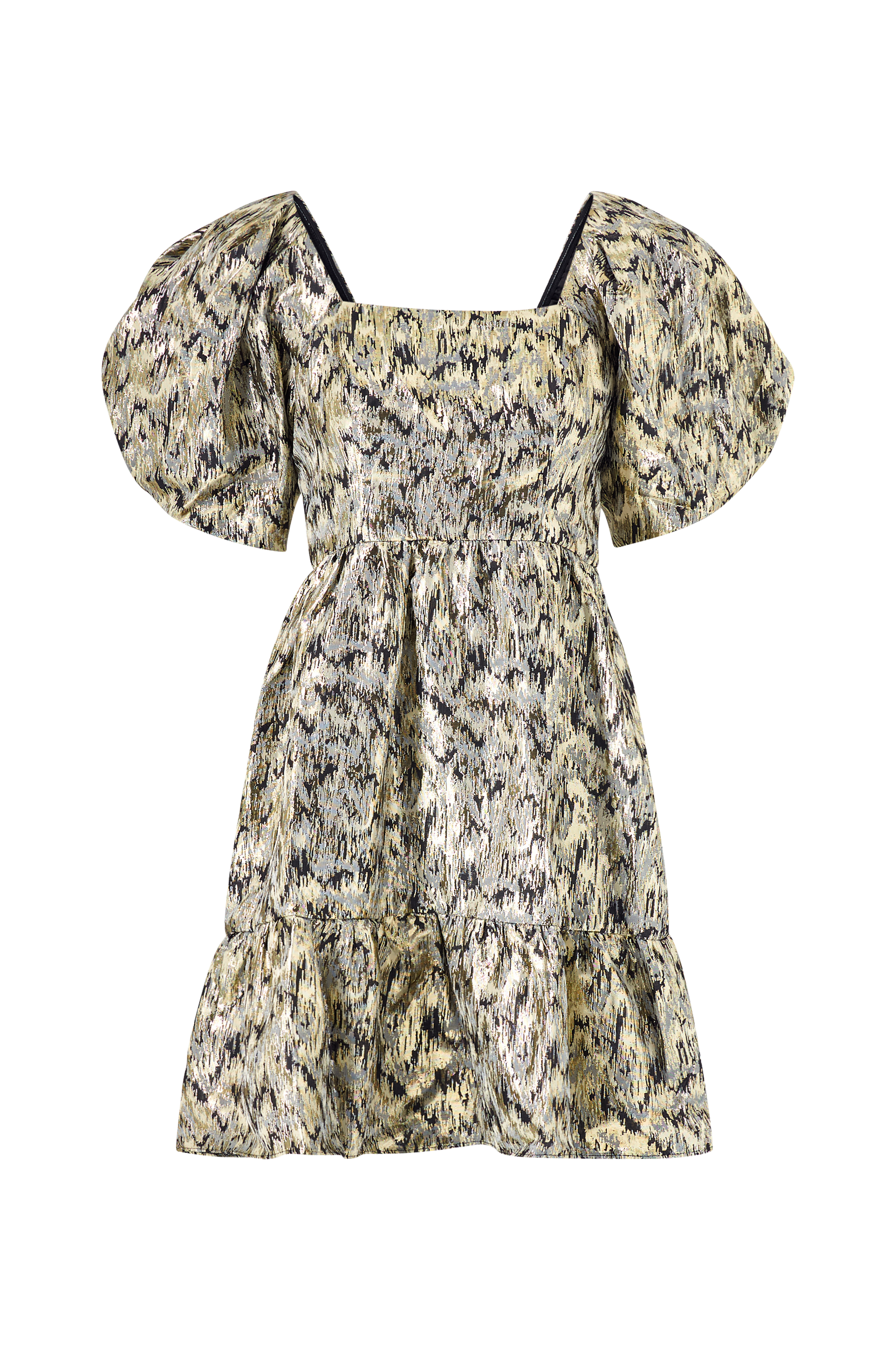 By Malina - Kjole Columbine Dress - Multi - 42