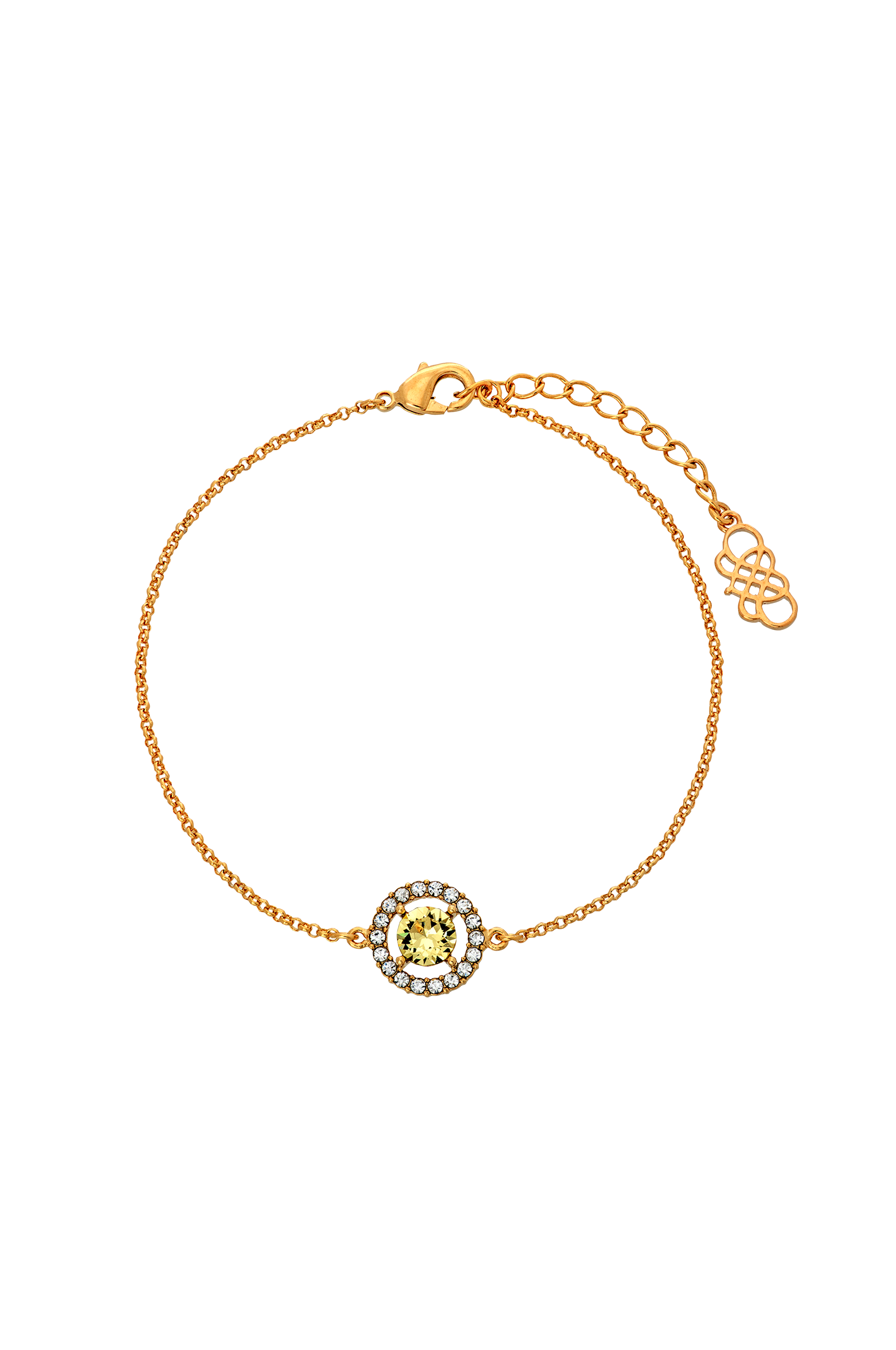 Lily and Rose Rannekoru Miss Miranda Kulta Rannekorut Ellos.fi