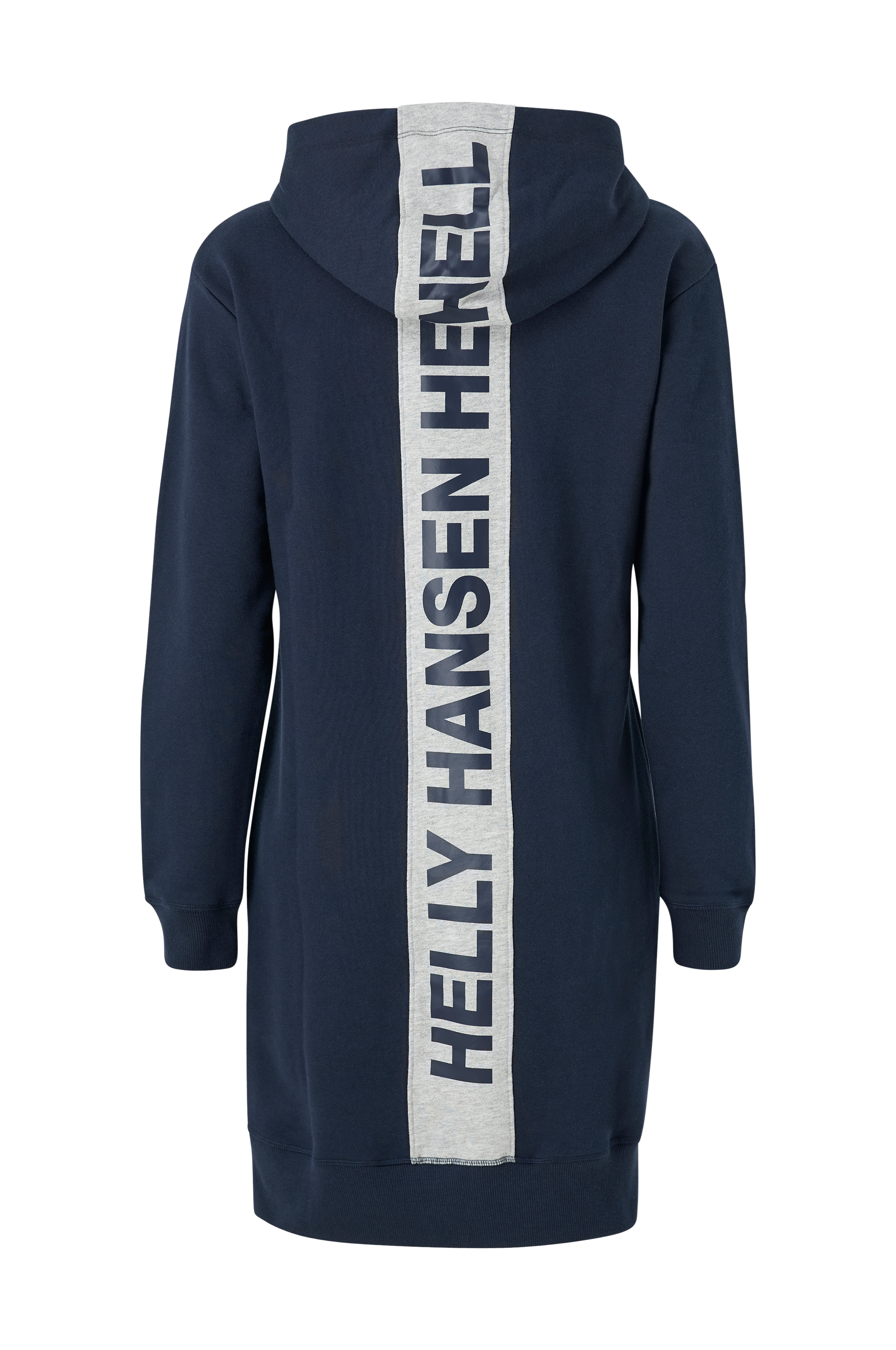 Helly Hansen Sweatshirtkjole W Active Hoodie Dress Bl Kjoler