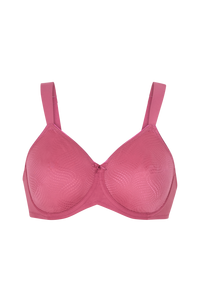 Triumph - Bygel-bh Essential Minimizer W X - Röd
