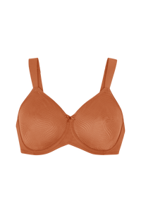 Triumph - Bygel-bh Essential Minimizer W X - Koppar - 95E