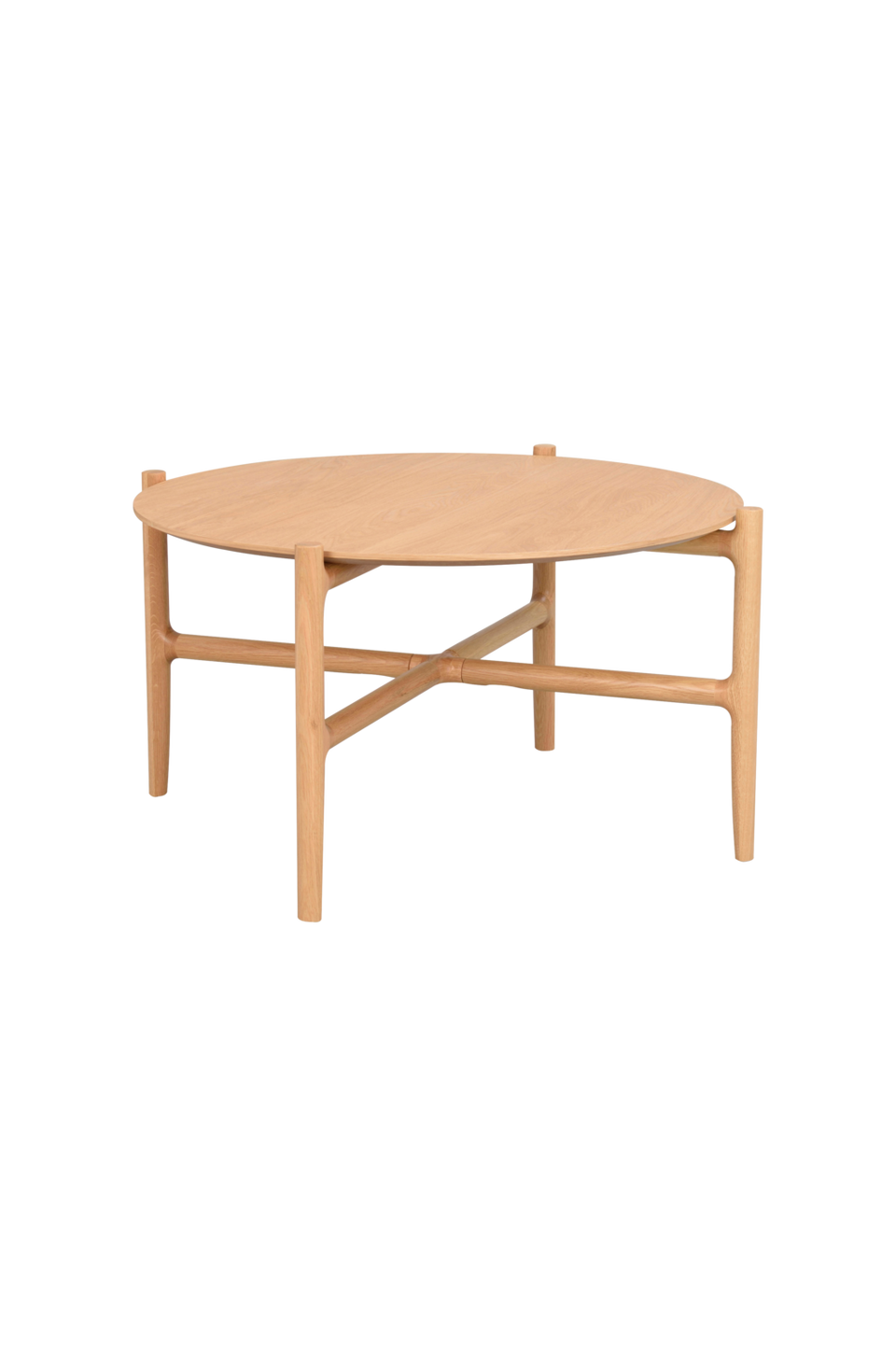 Rowico Home Soffbord Holton, Ø 87 cm, natur från Rowico Home, bild 5