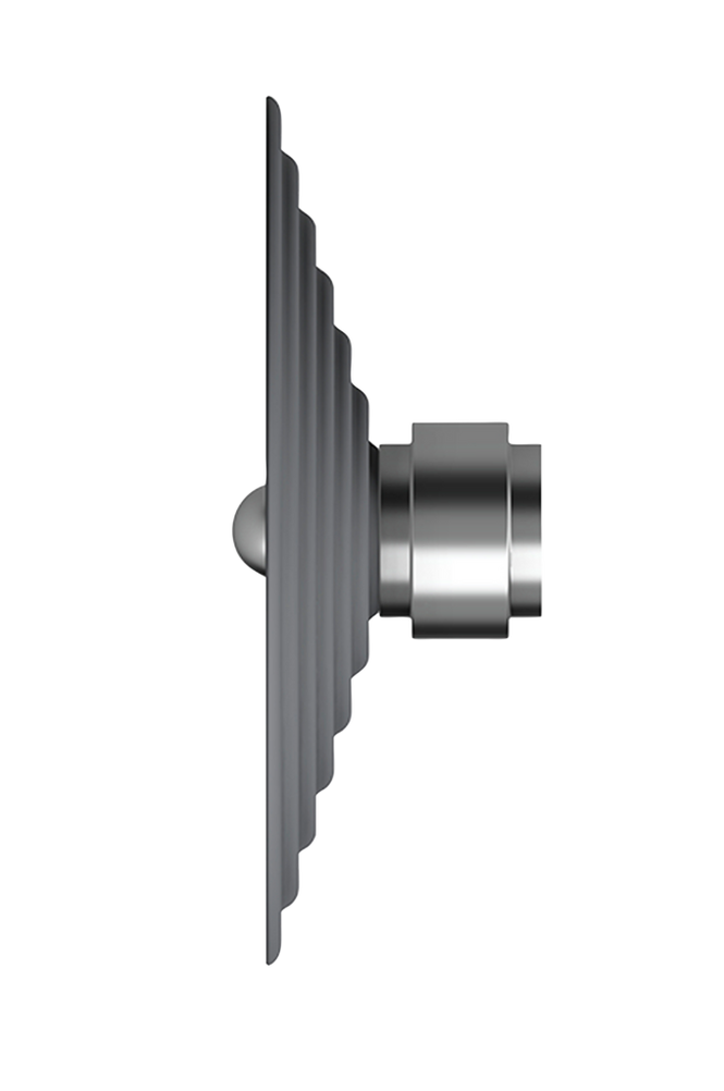 Vegglampe Sound M