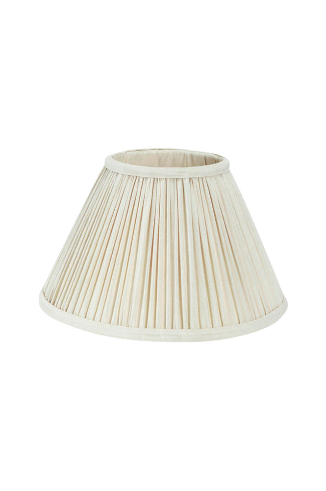Lampskärm Stella Plissé 35 cm