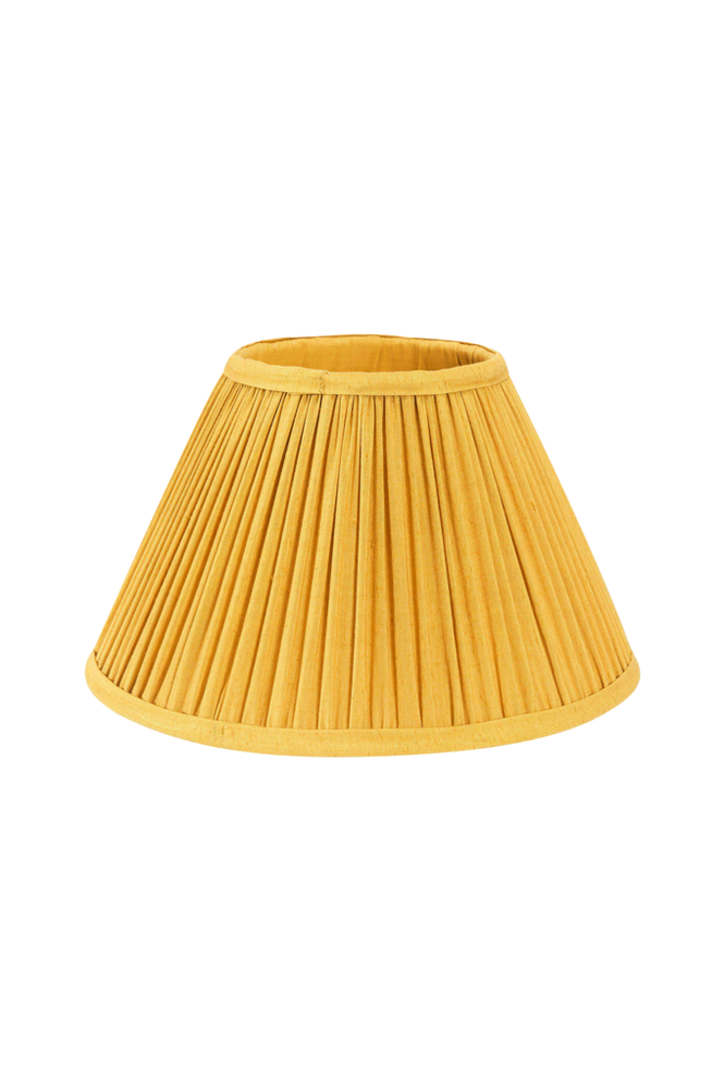Lampskärm Stella Plissé 30 cm