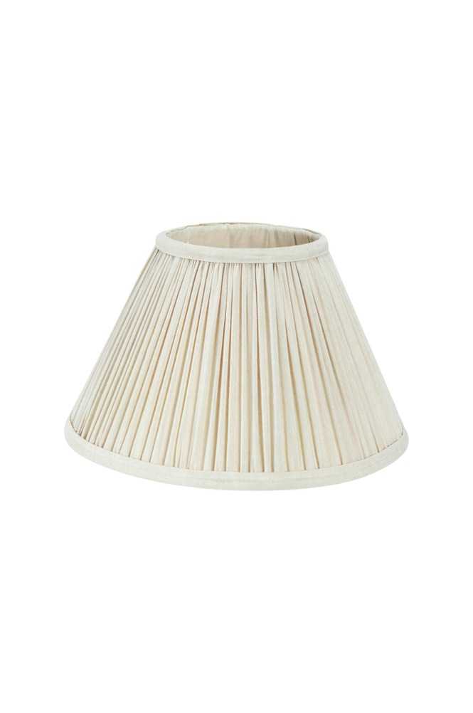 Lampeskjerm Stella Plissé 30 cm