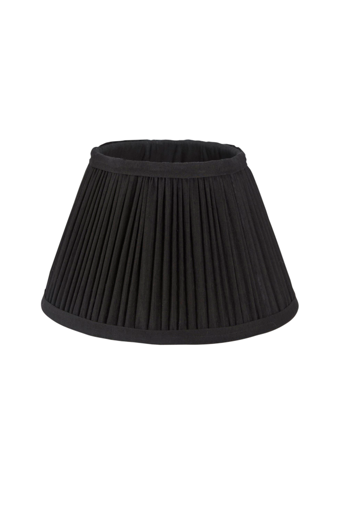Lampskärm Stella Plissé 30 cm