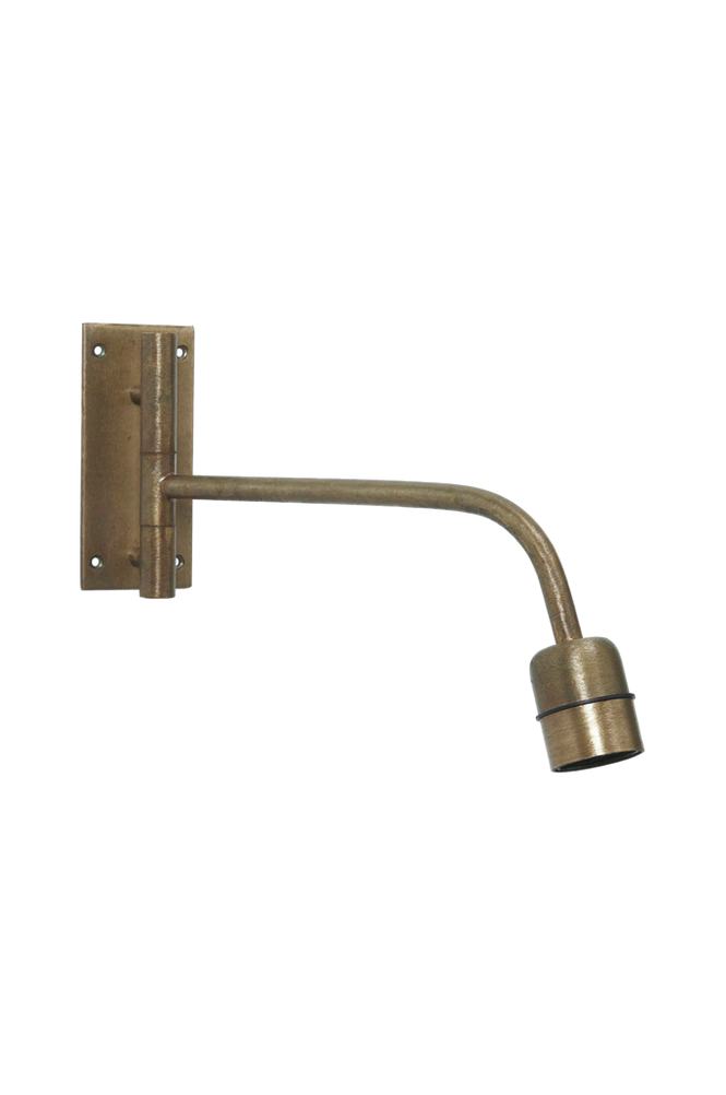 Vägglampa Base 34 cm