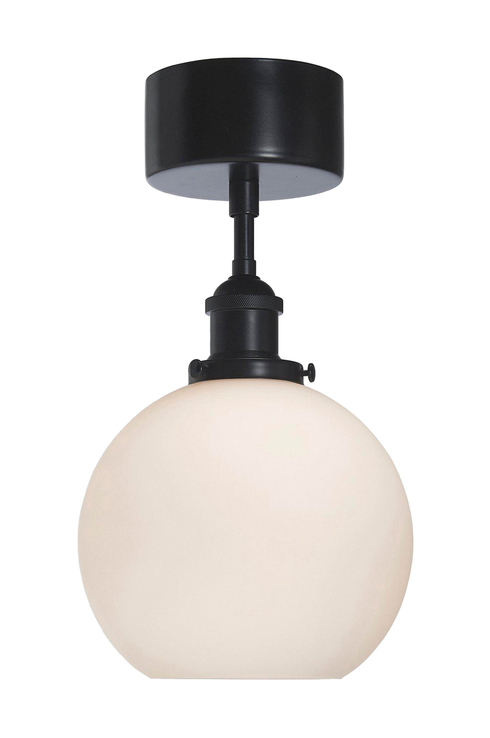 PR Home Taklampa Omega 20 cm, svart från PR Home, bild 2