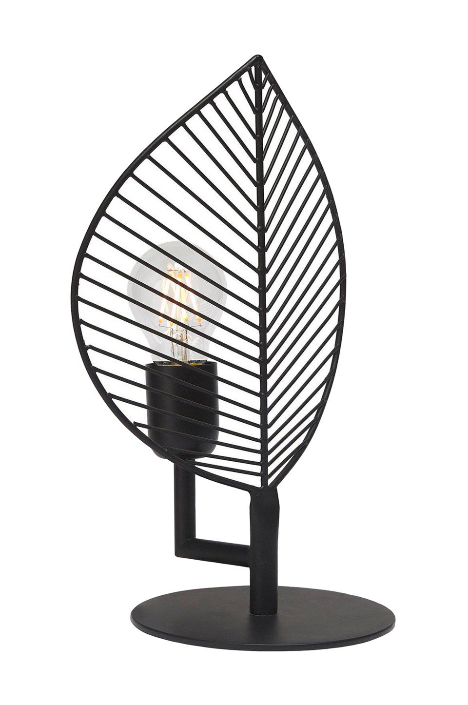 PR Home Bordslampa Elm 32.5 cm, svart från PR Home, bild 5