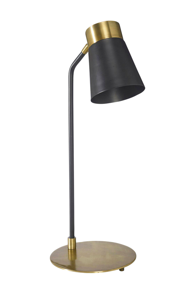 Skrivebordslampe Luna 60 cm