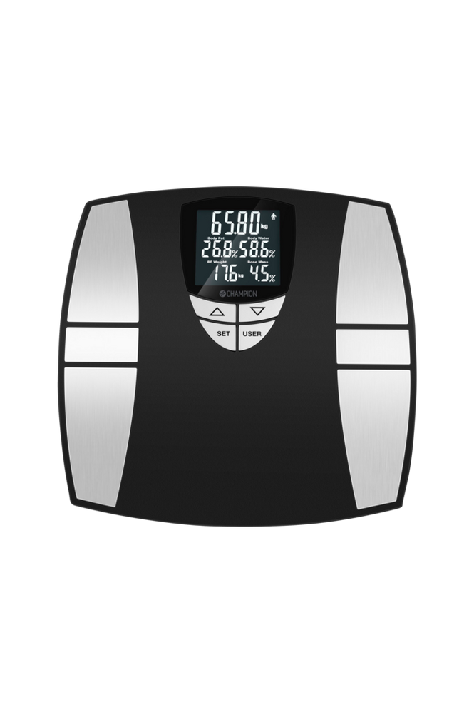 Personvåg Body Fat 200 kg
