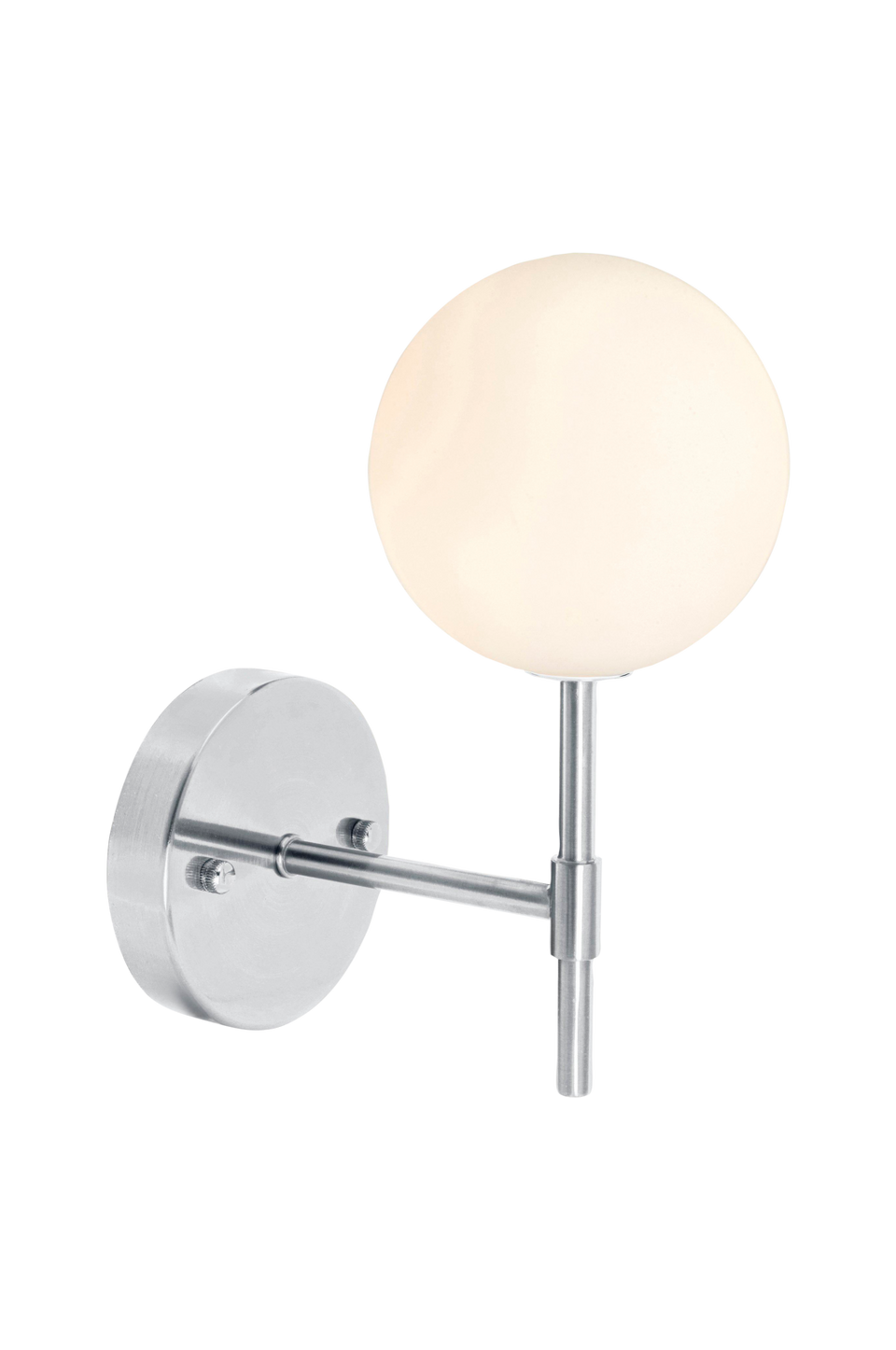 PR Home Vägglampa Sigma 25 cm, krom från PR Home, bild 5