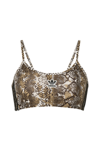 adidas Originals - Bh-topp Bra Top - Vit - 34
