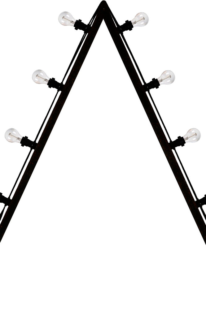 Lysestake Bright Outdoor 120 cm